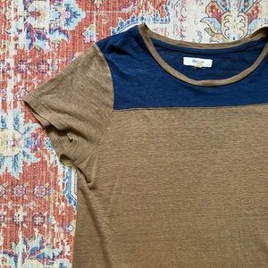 Madewell baseball tee